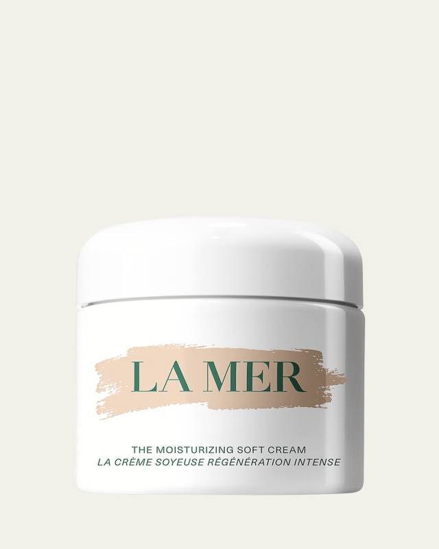 The Moisturizing Soft Cream,